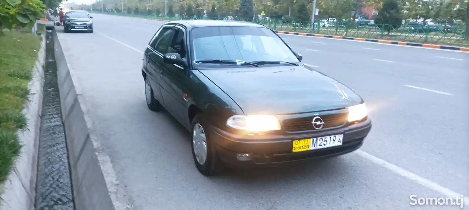 Opel Astra F, 1993-3