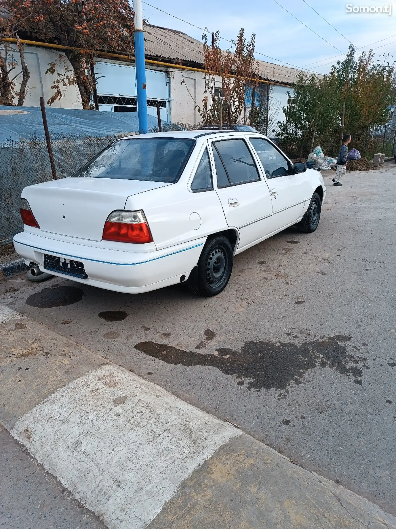 Daewoo Nexia, 1996-1