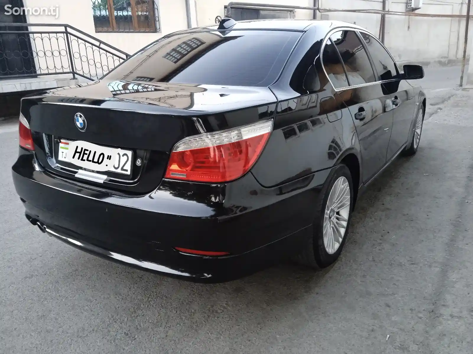 BMW 5 series, 2009-9