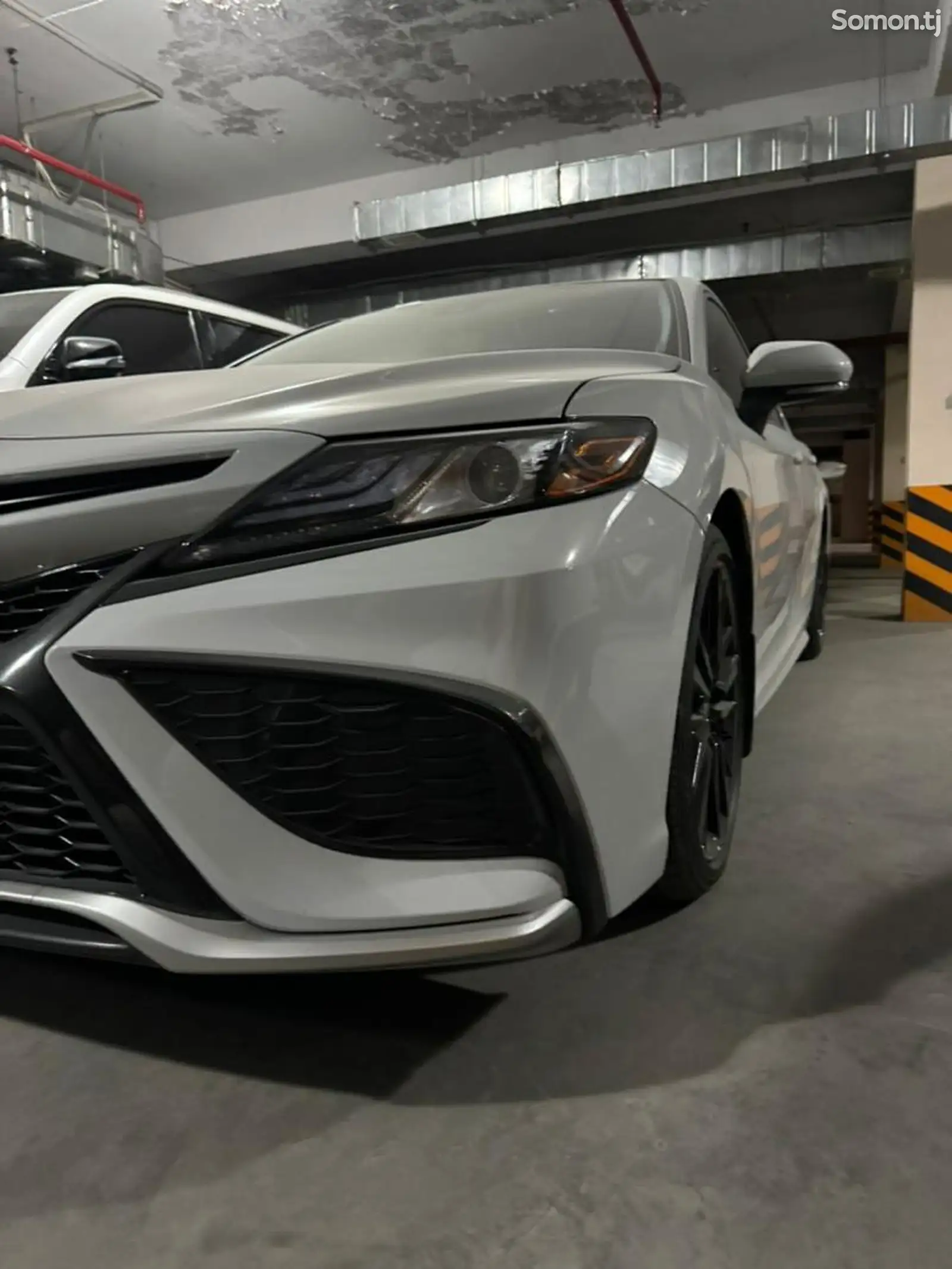 Toyota Camry, 2024-1