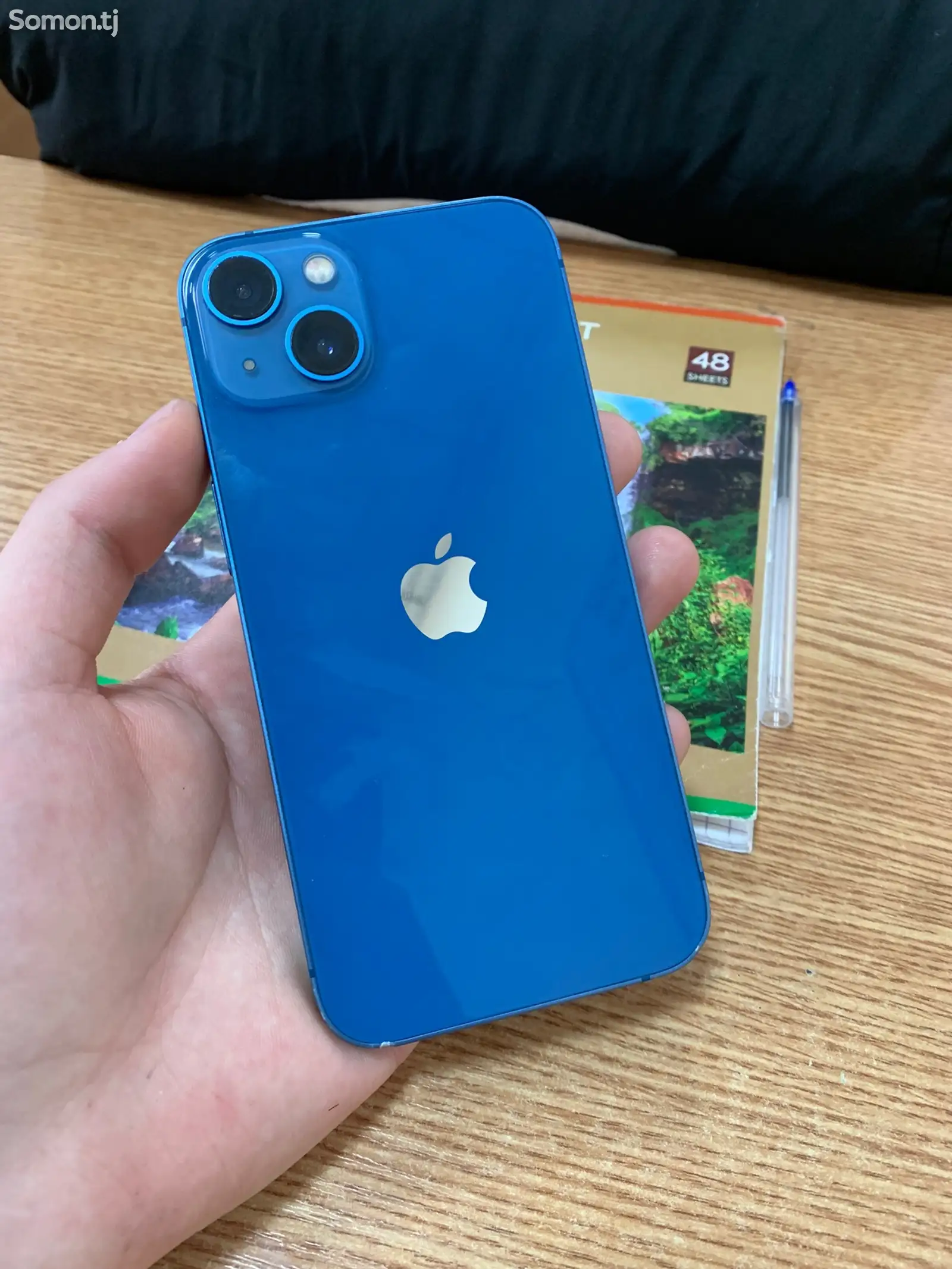 Apple iPhone 13, 128 gb, Blue-1