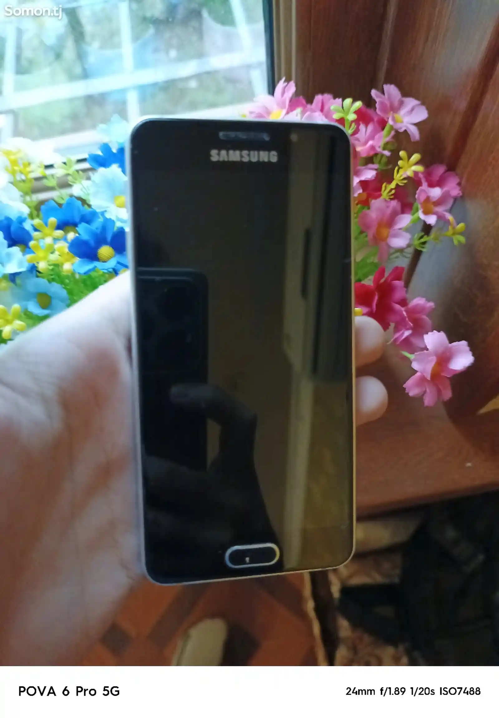 Samsung Galaxy A3 2016 16Gb Gold-1