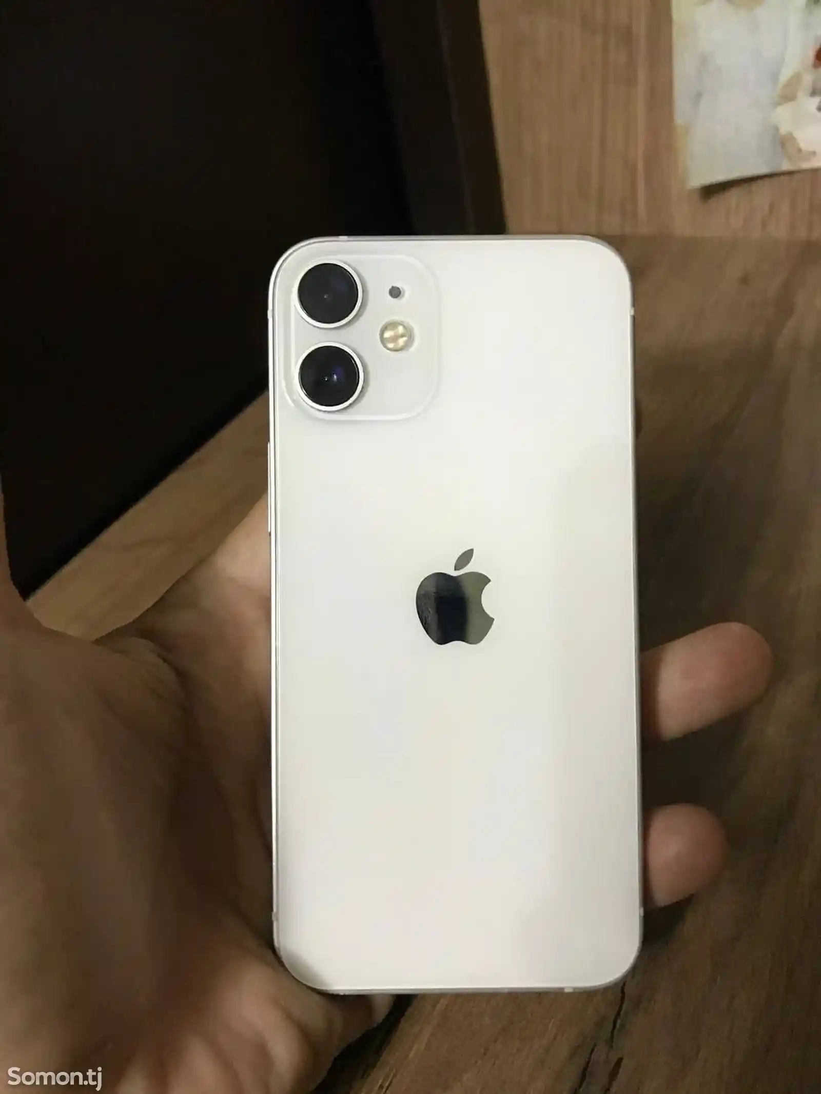 Apple iPhone 12 mini, 64 gb, Black-1