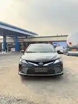 Toyota Camry, 2018-4