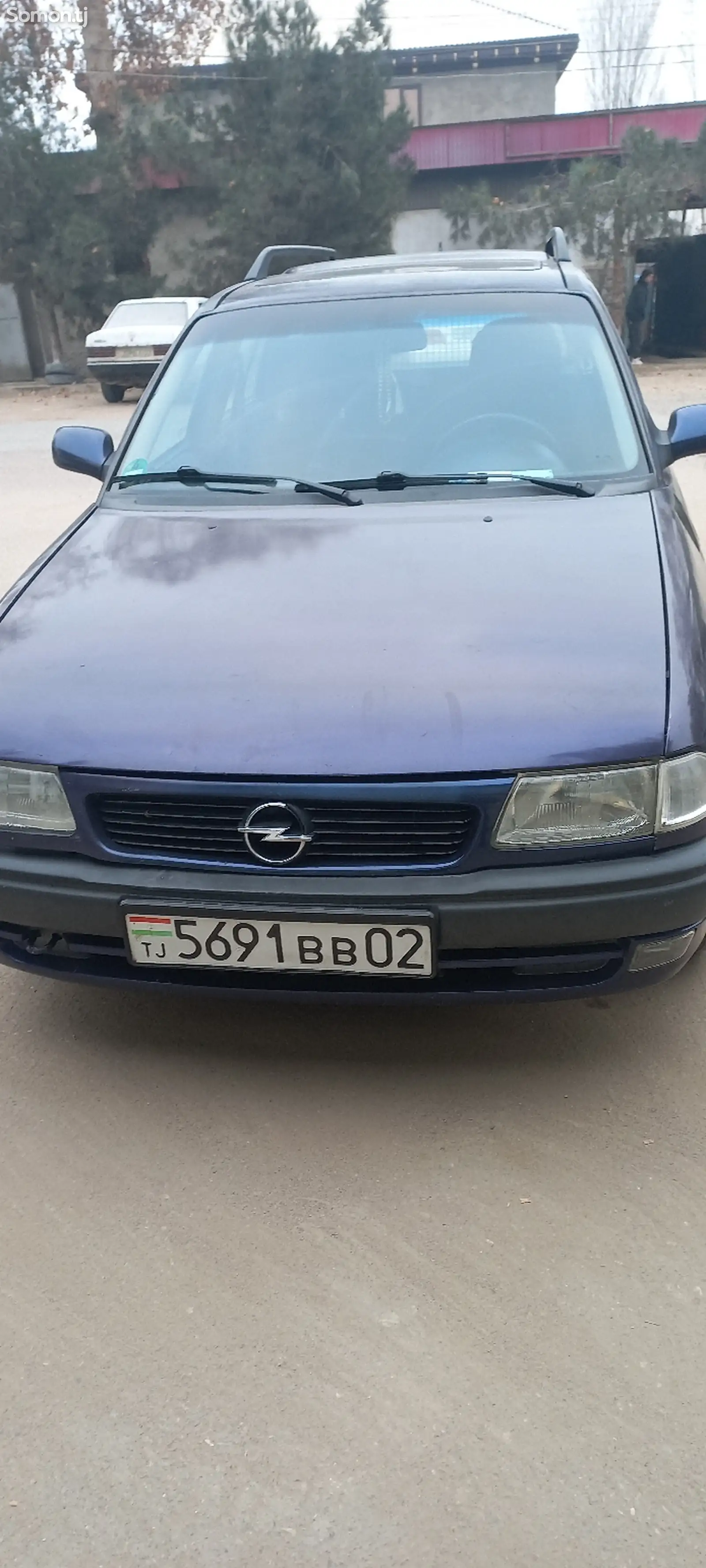 Opel Astra G, 1997-1