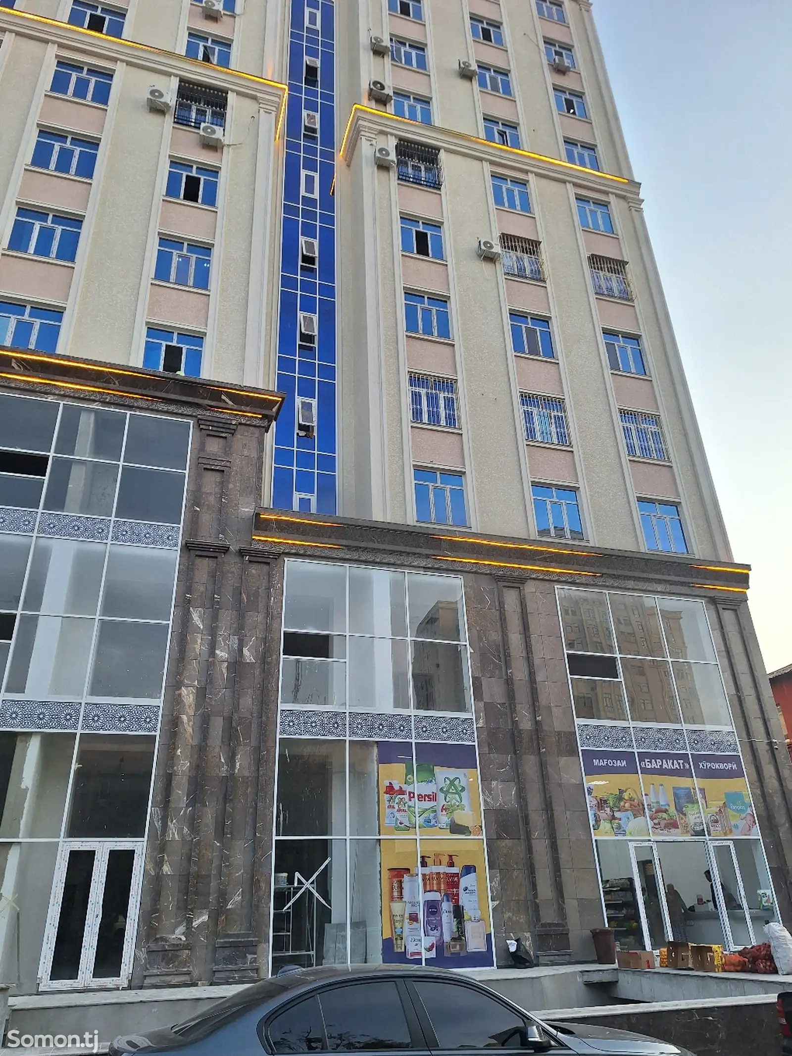 1-комн. квартира, 17 этаж, 65 м², Фирдавси-3