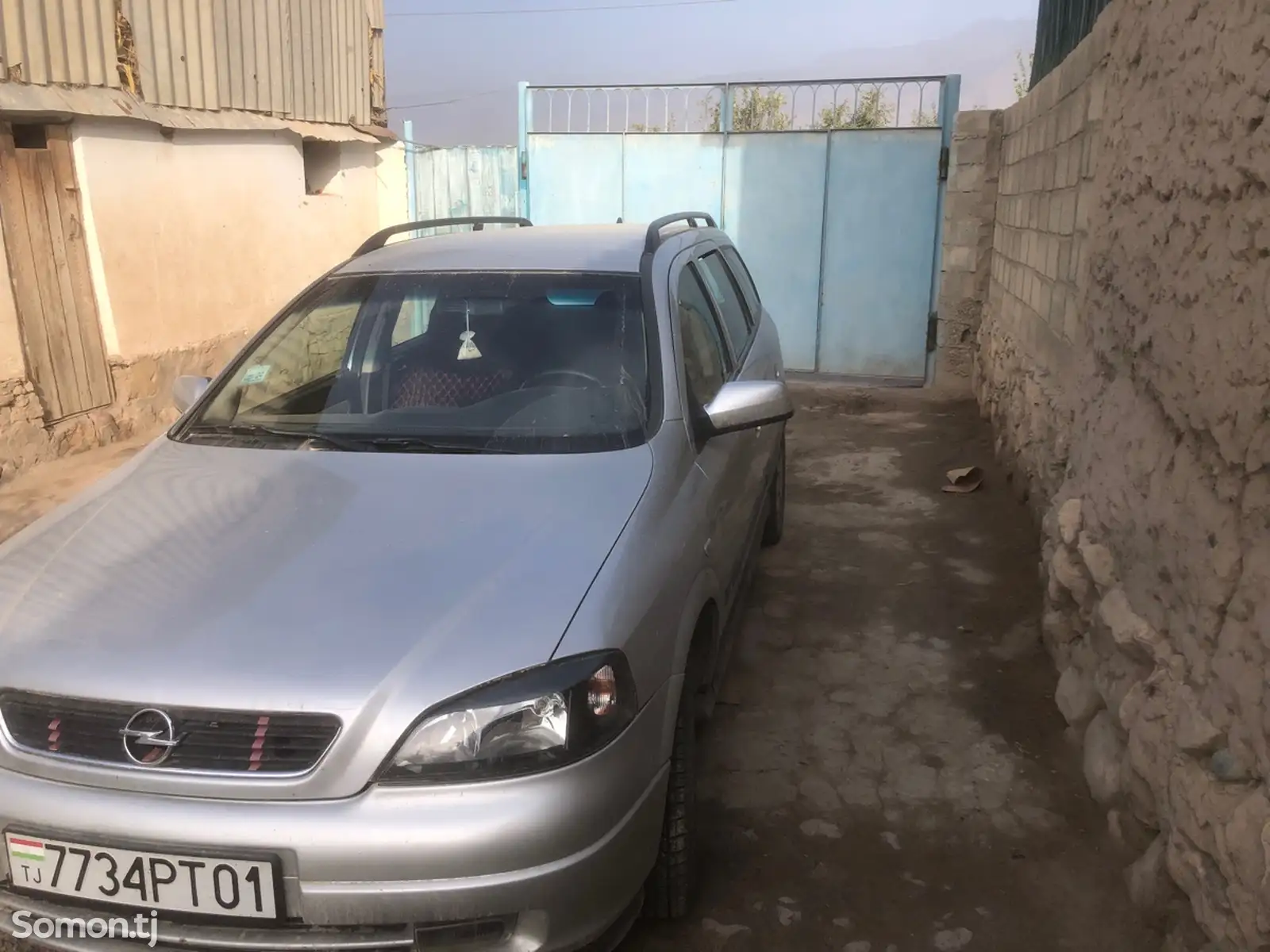 Opel Astra G, 2002-4