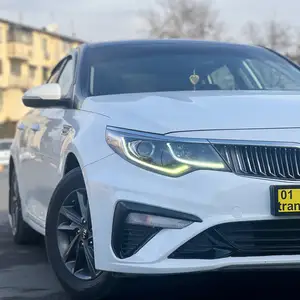 Kia Optima, 2019