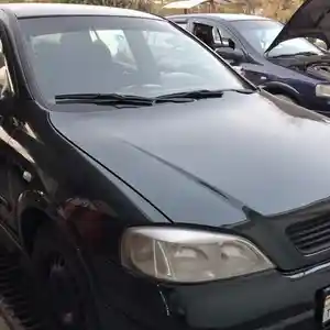 Opel Astra G, 1999