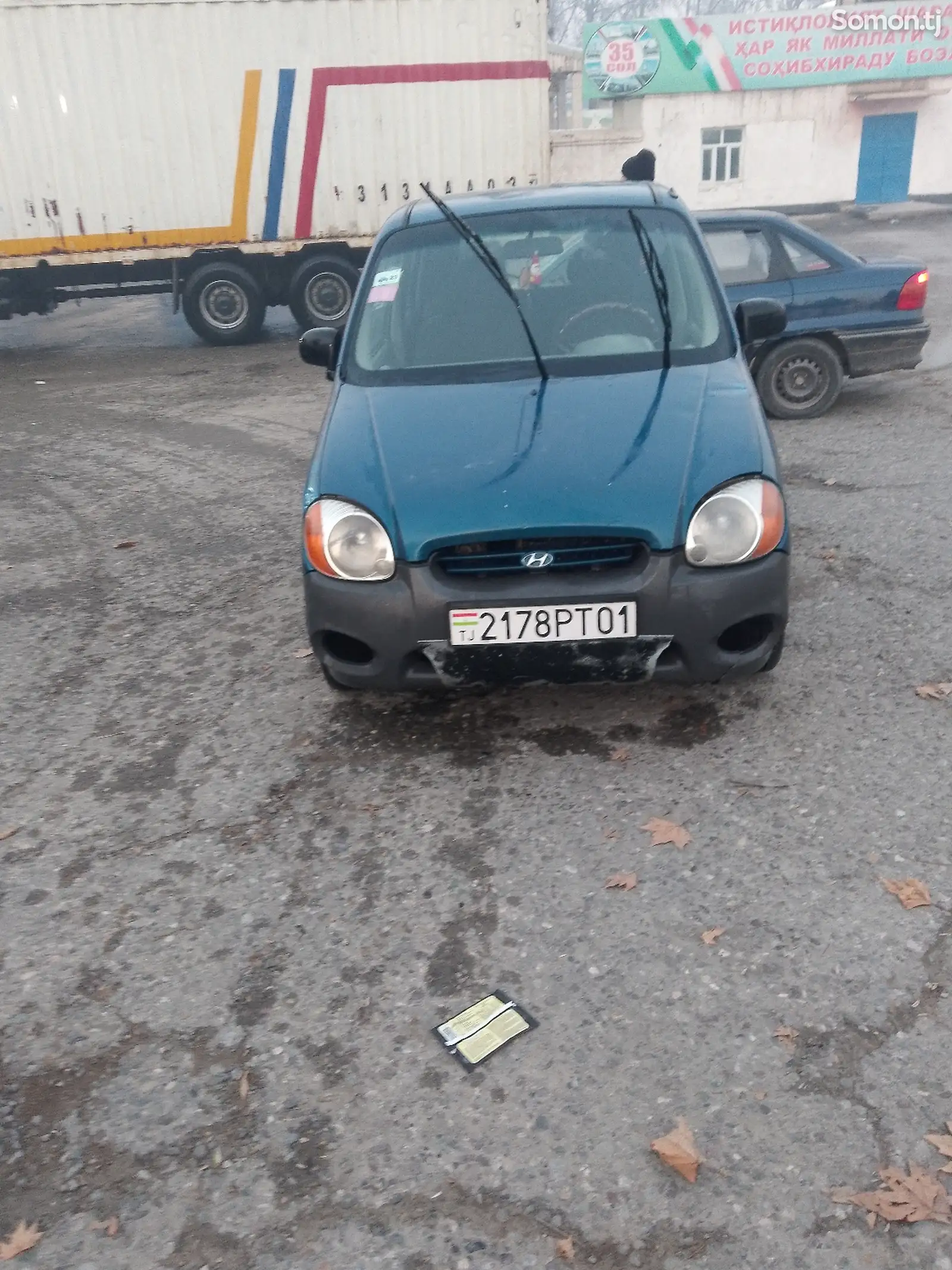 Hyundai Atos, 1998-1