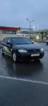 Opel Astra G, 2002-4