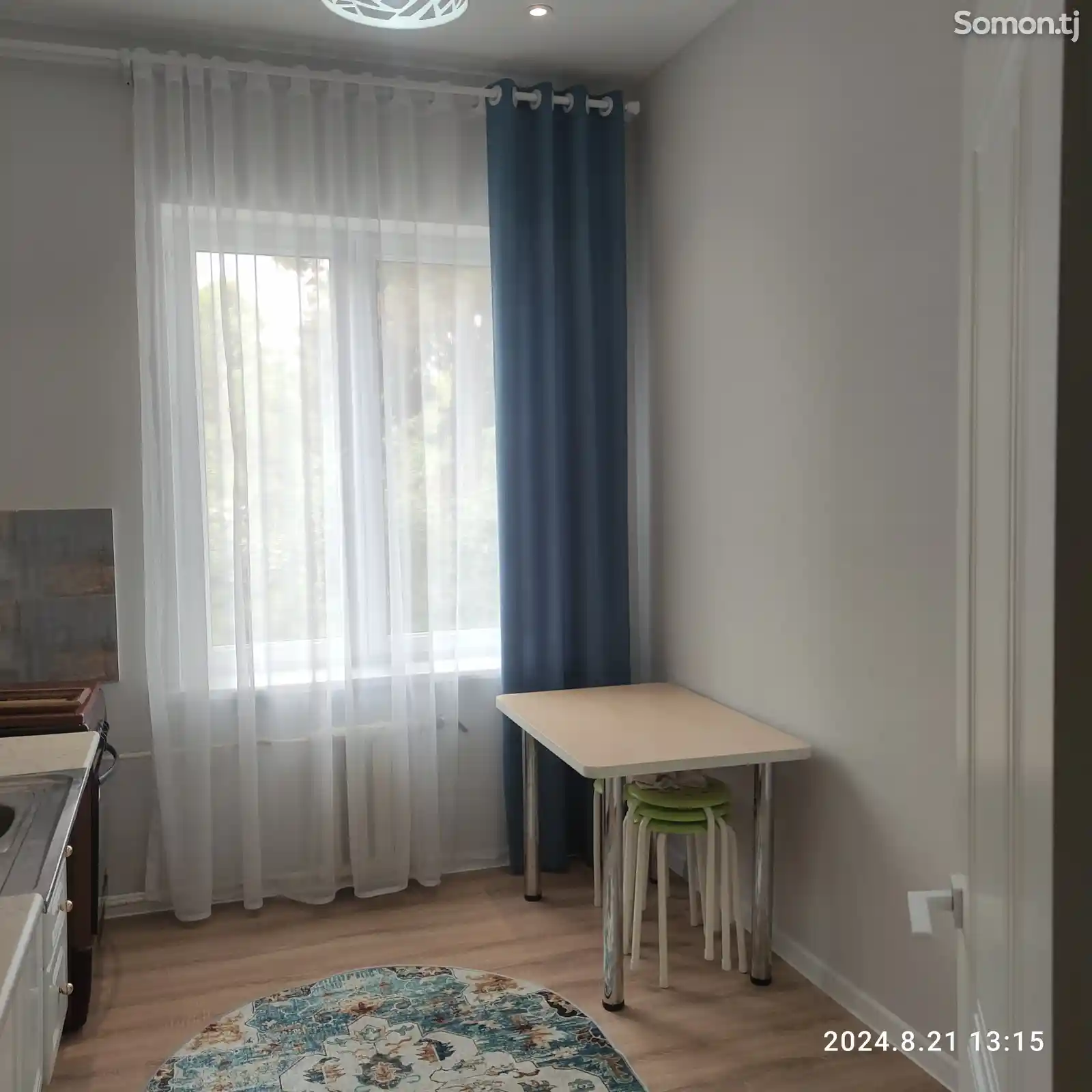 2-комн. квартира, 2 этаж, 70м², И. Сомони-7