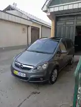 Opel Zafira, 2006-2