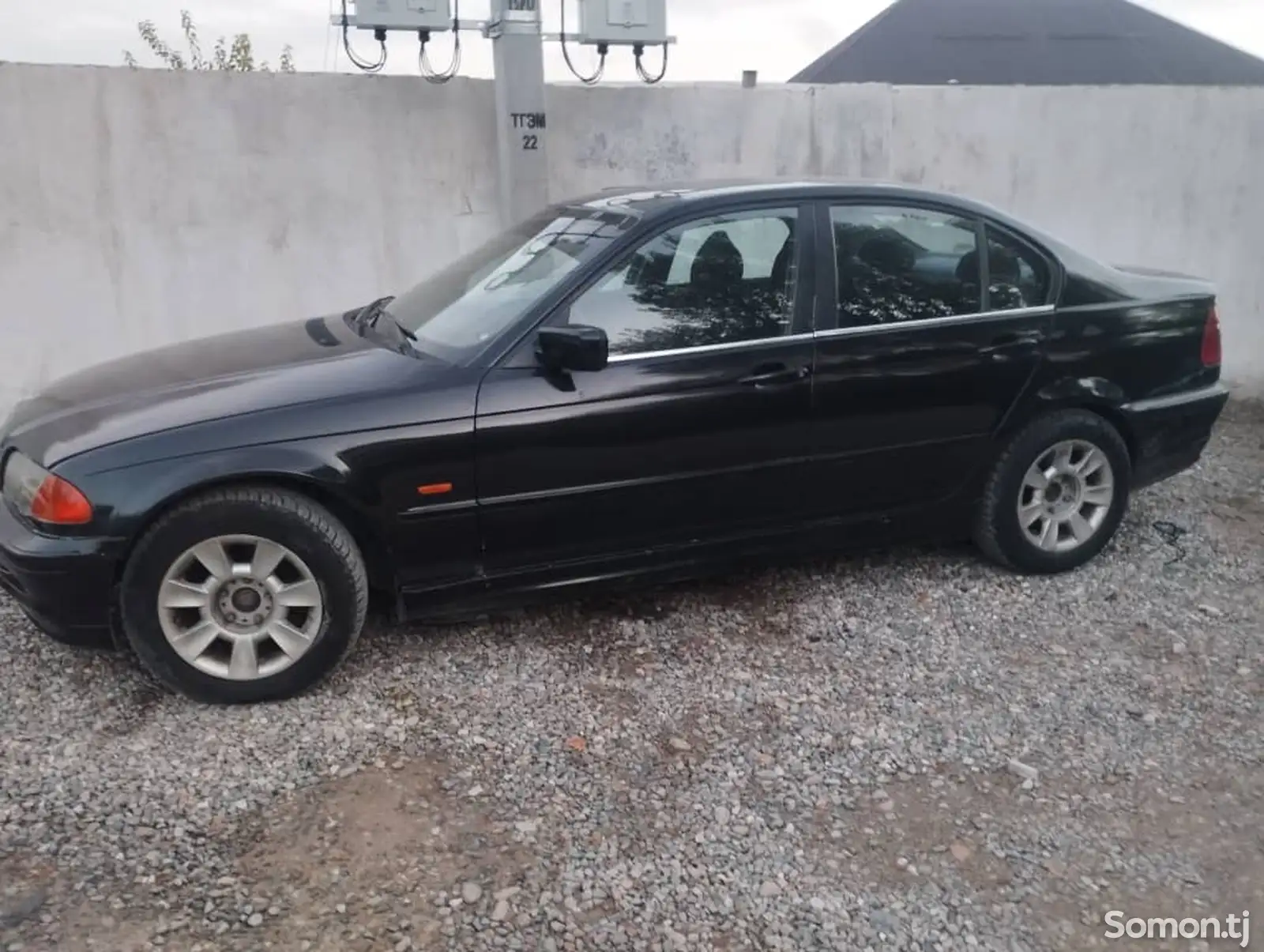 BMW 3 series, 2000-1