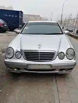 Mercedes-Benz E class, 1999-6