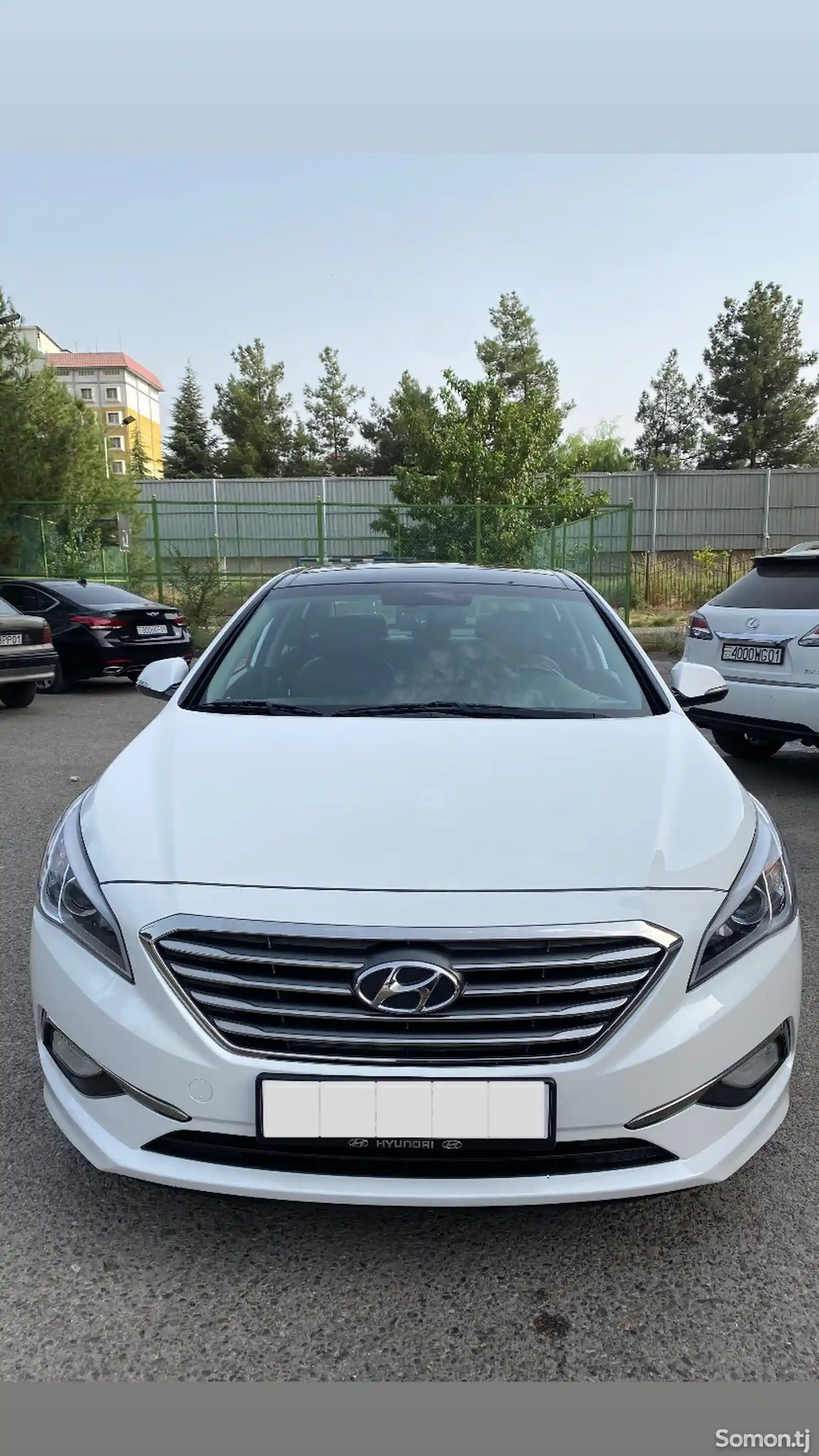 Hyundai Sonata, 2015-1