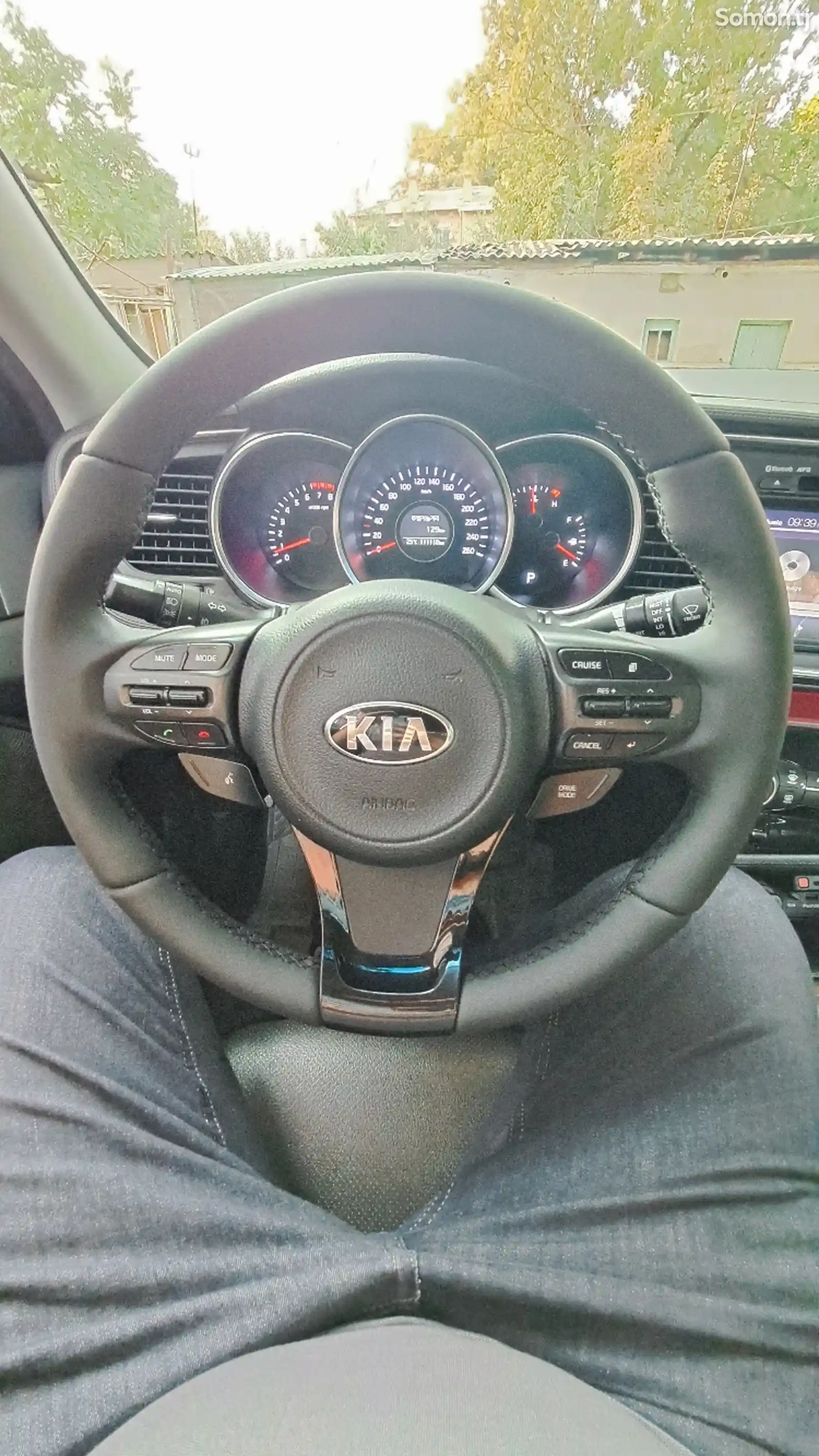 Kia K series, 2015-7