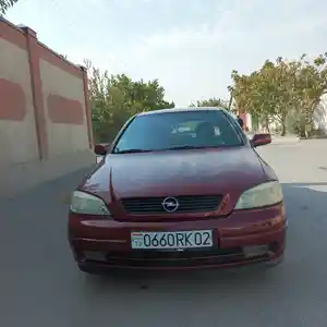 Opel Astra G, 1999