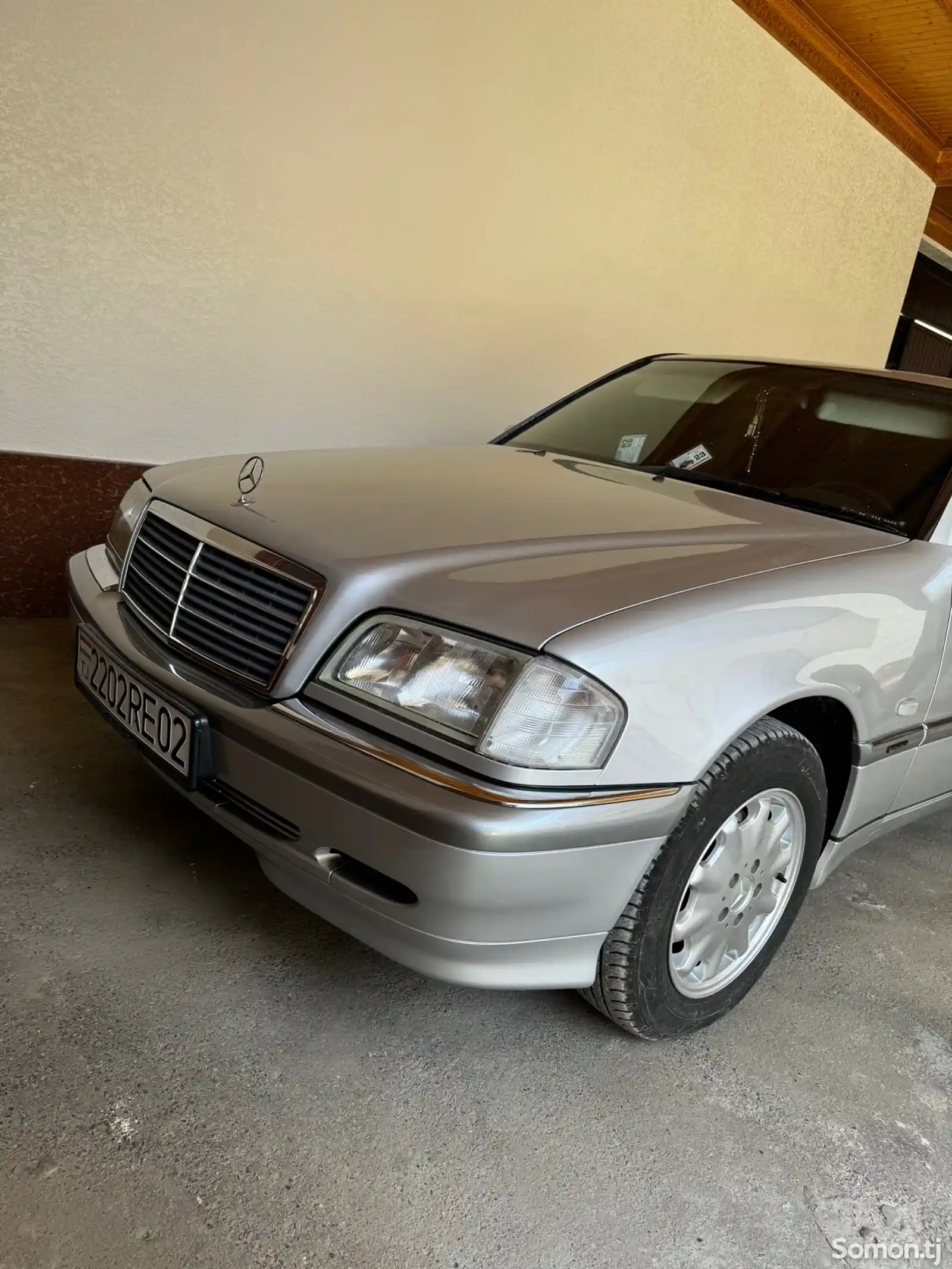 Mercedes-Benz C class, 1999-2