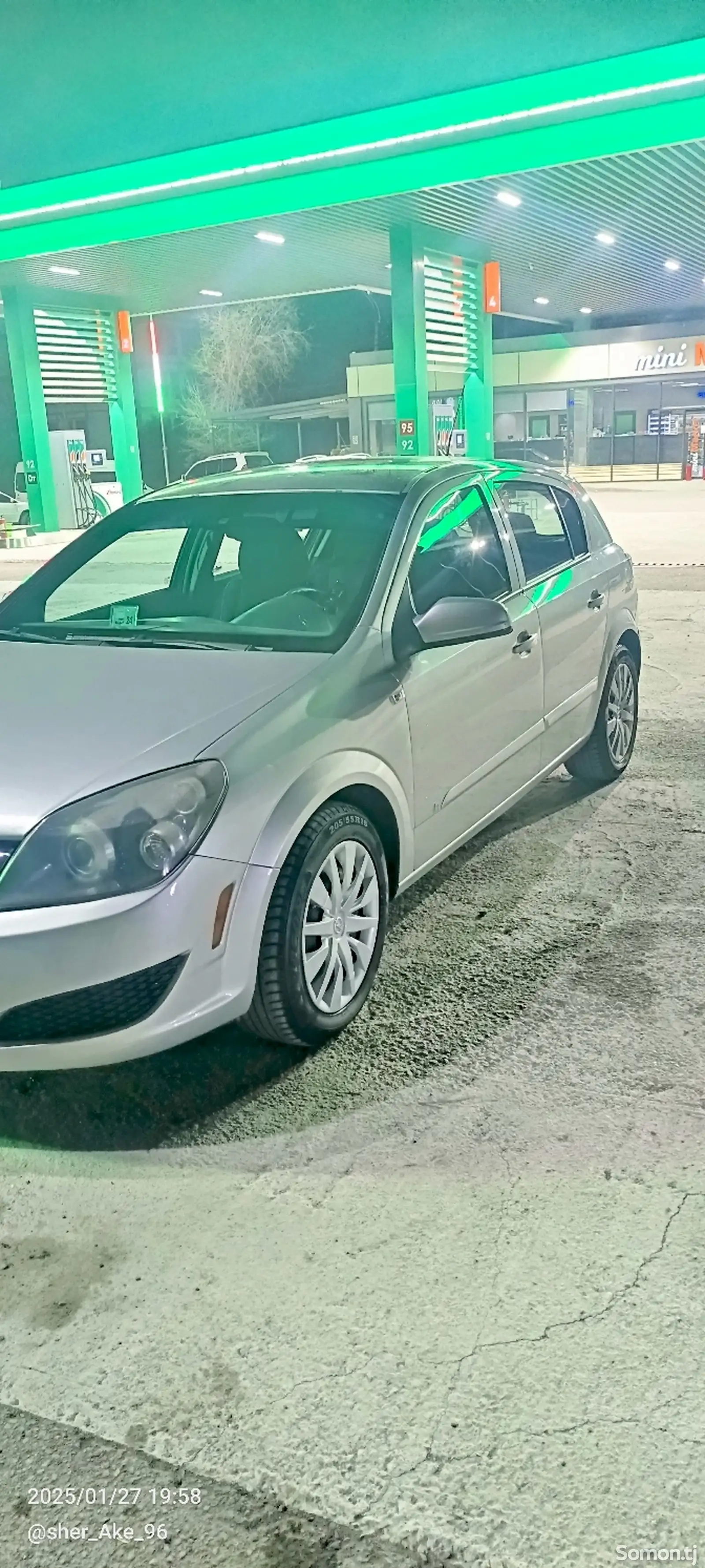 Opel Astra H, 2008-1