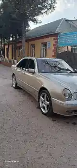 Mercedes-Benz E class, 1999-3