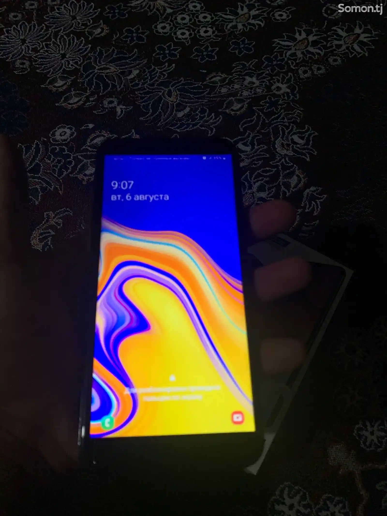 Samsung Galaxy J6+-1