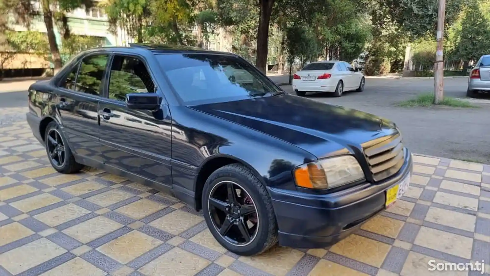 Mercedes-Benz C class, 1994-2