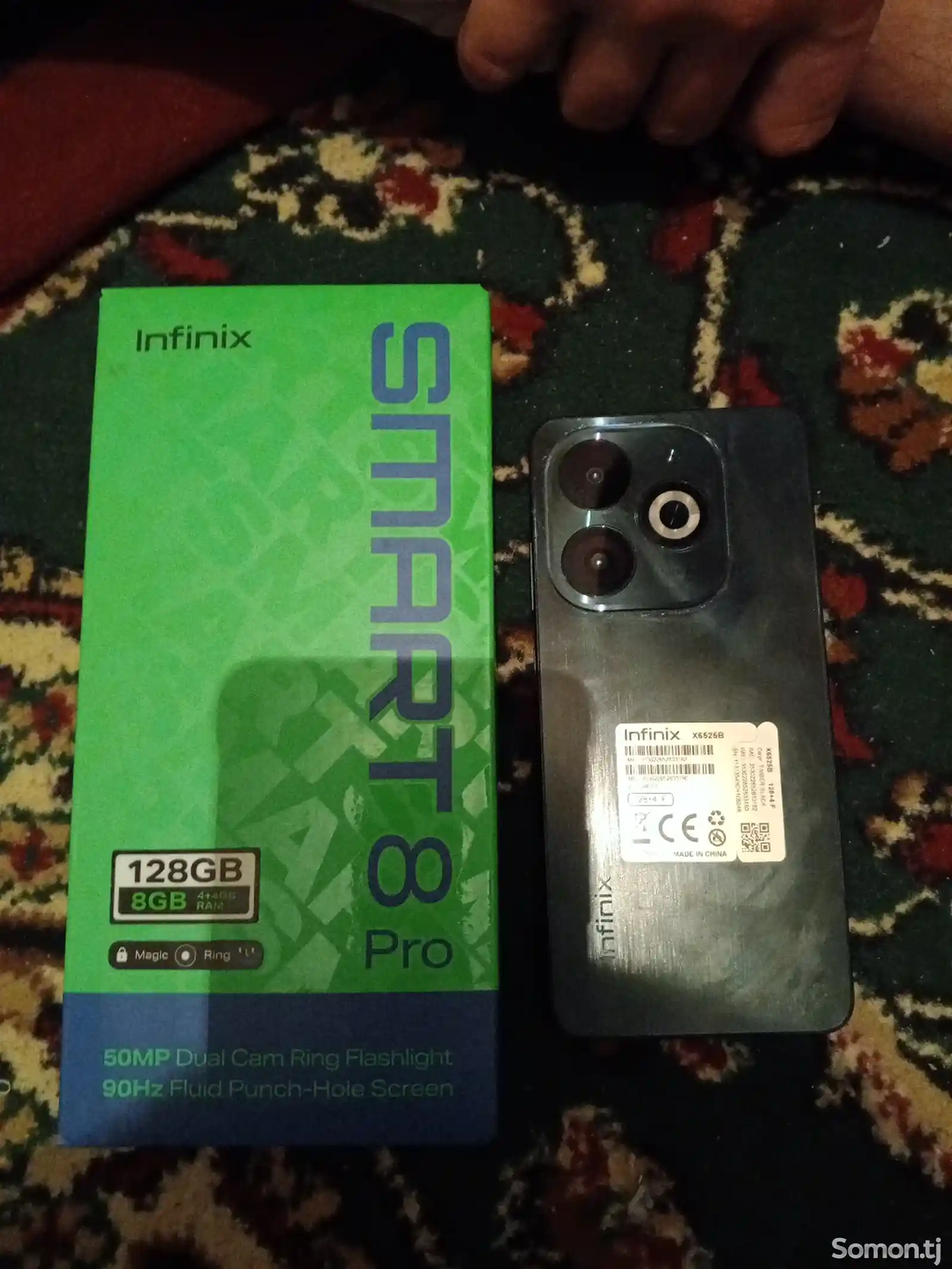 infinix Smart 8 Pro-2