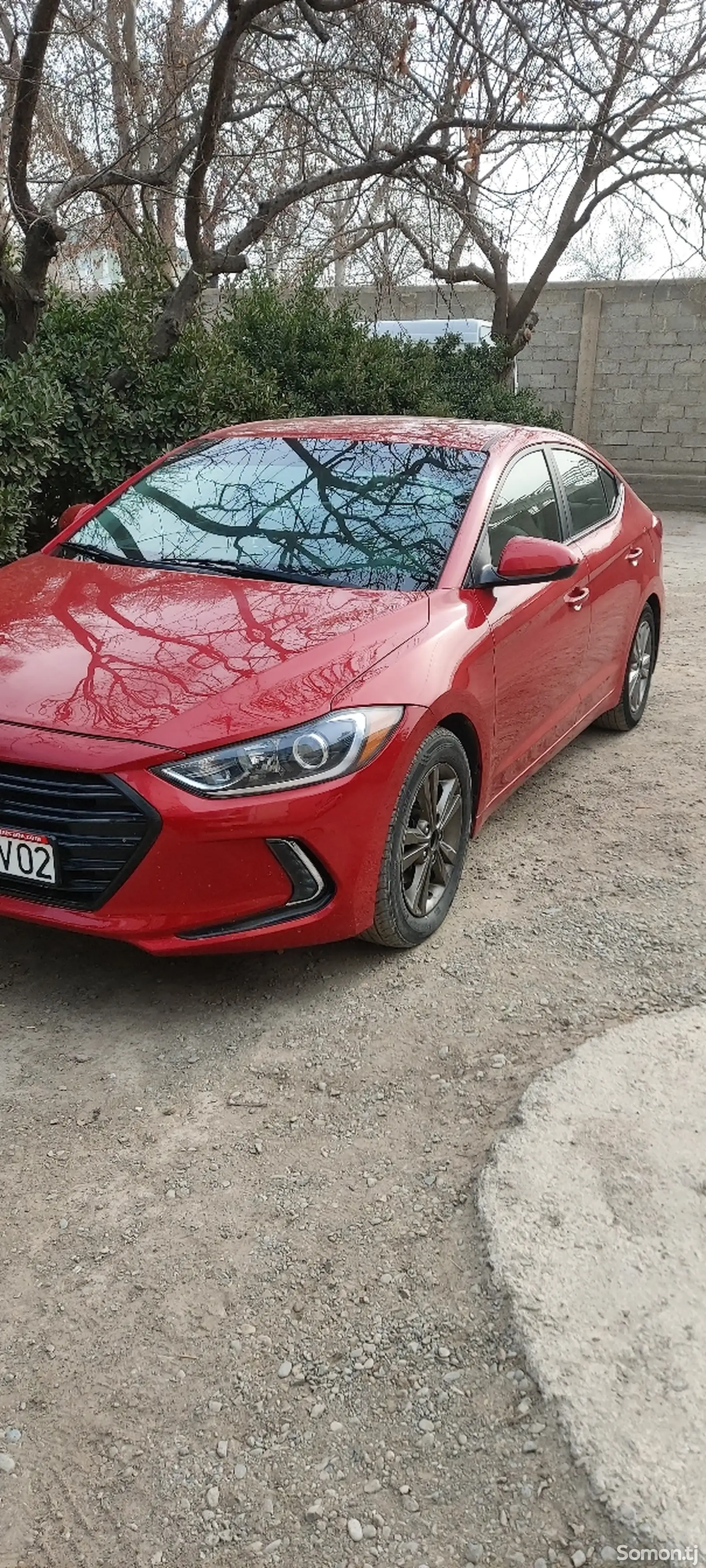 Hyundai Elantra, 2017-1