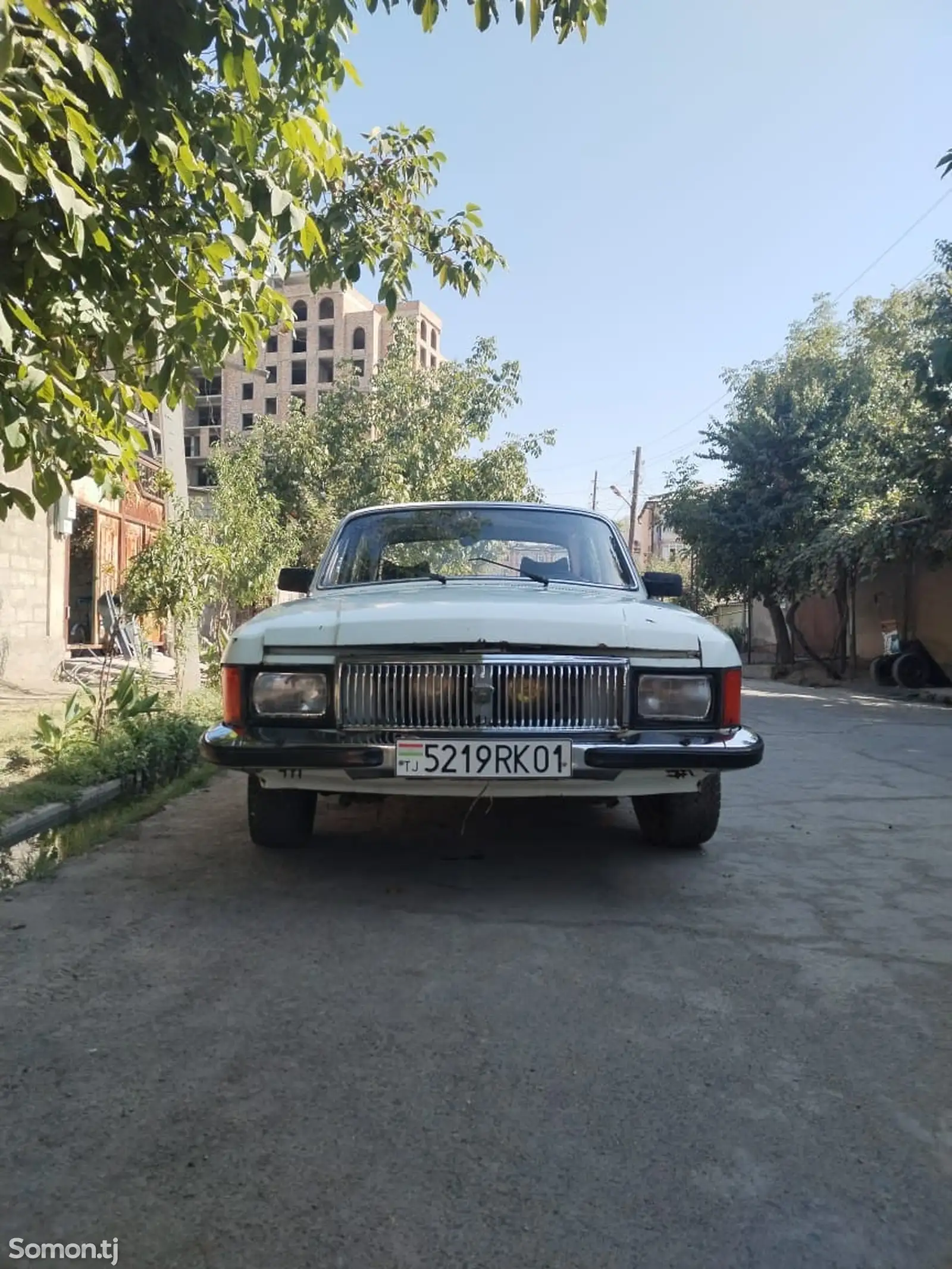 ГАЗ 3102, 1993-1