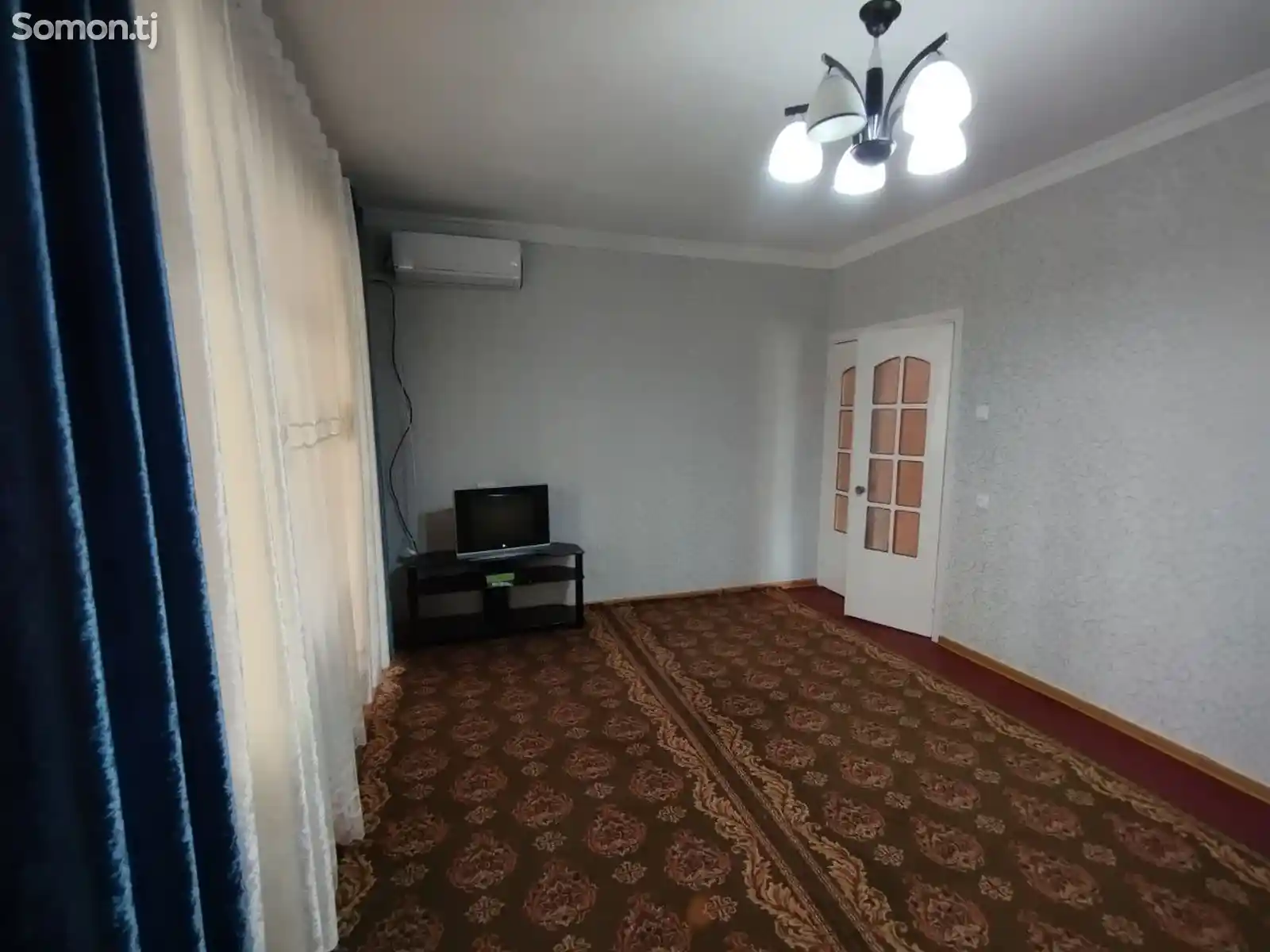 1-комн. квартира, 3 этаж, 45 м², Сино-2