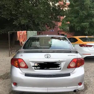 Toyota Corolla, 2010