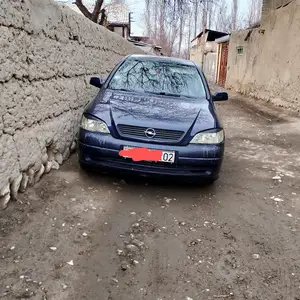 Opel Astra G, 1999