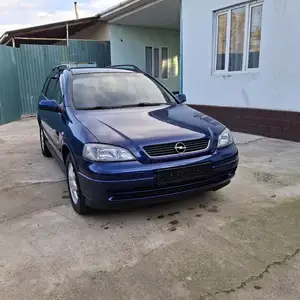 Opel Astra G, 2004