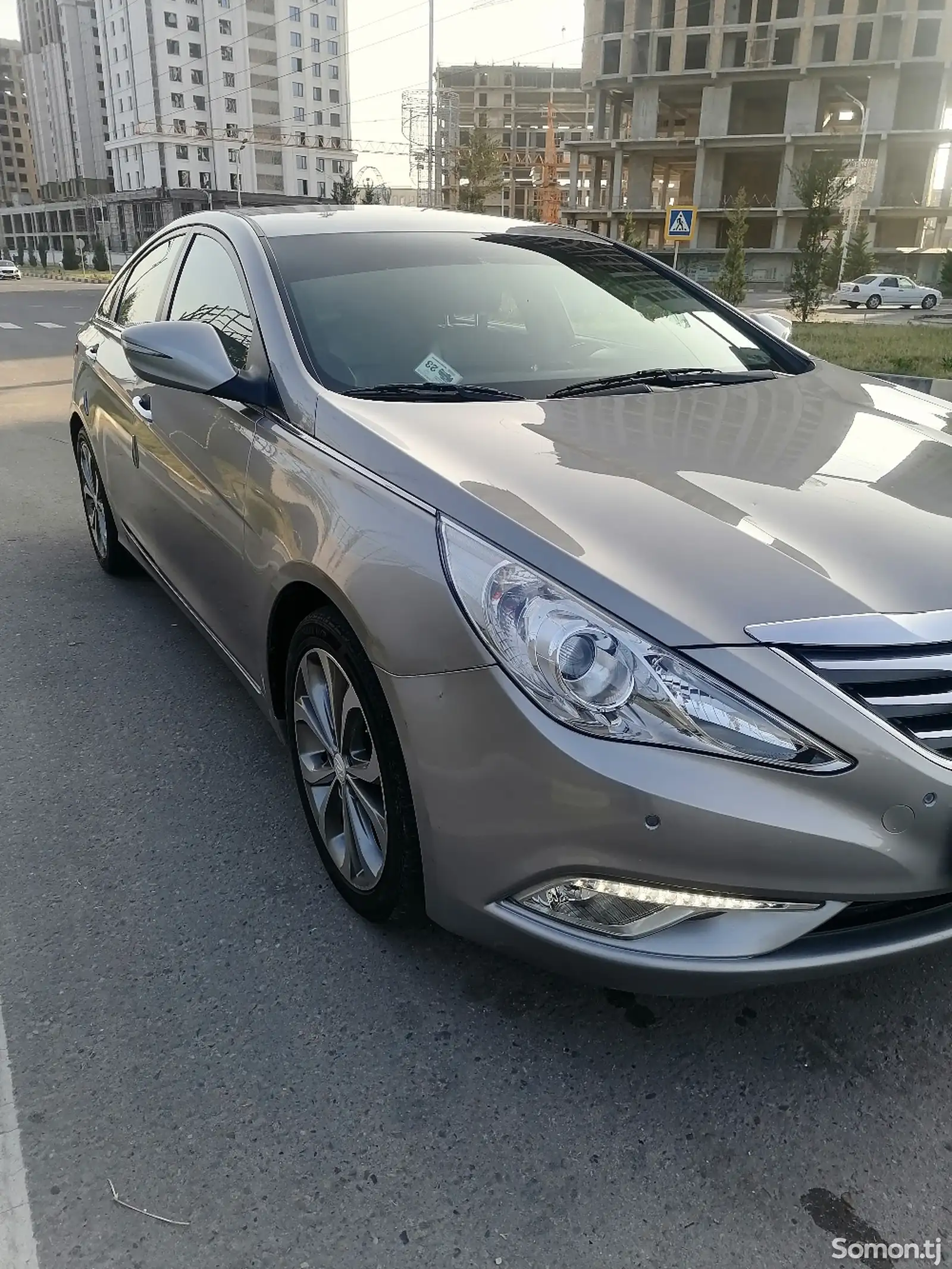 Hyundai Sonata, 2013-1