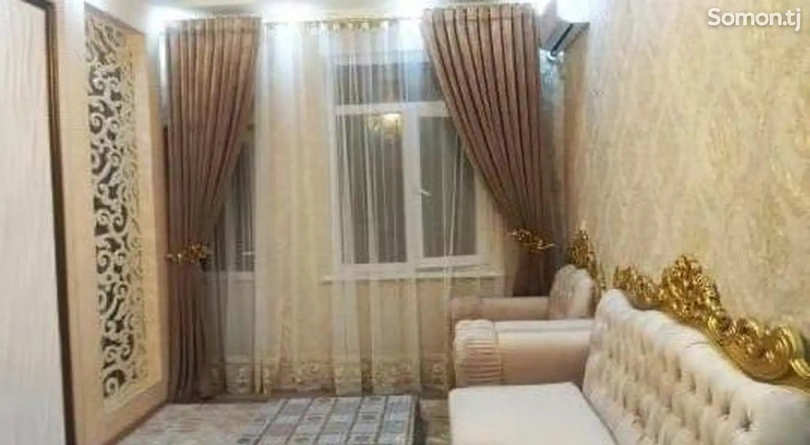 2-комн. квартира, 9 этаж, 54 м², Сино-1