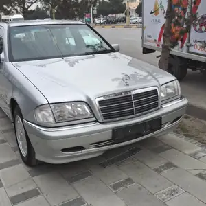 Mercedes-Benz C class, 1996