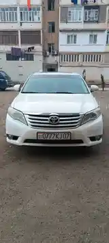 Toyota Avalon, 2011-2