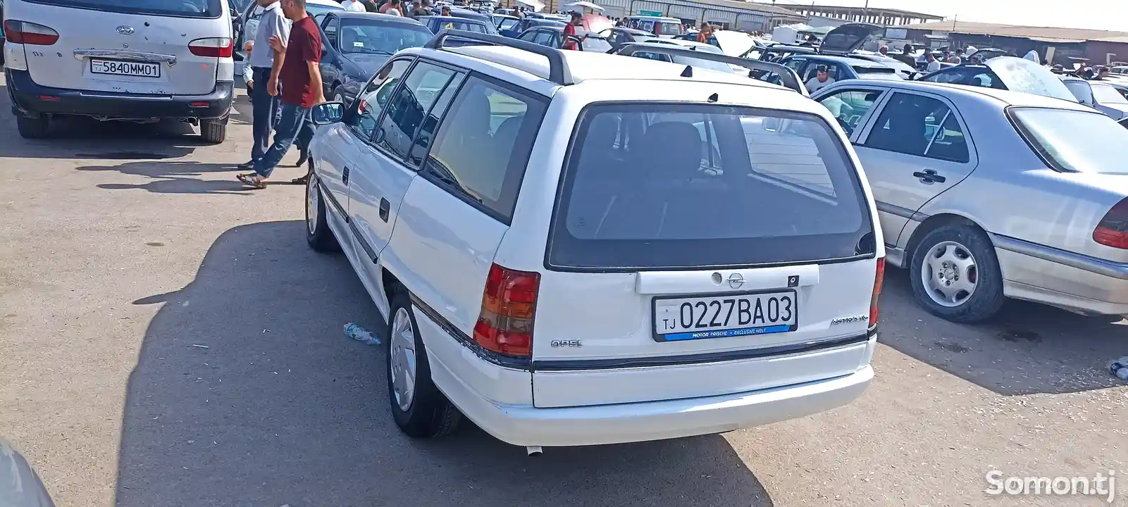 Opel Astra K, 1996-6