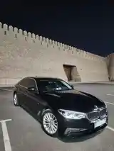 BMW 5 series, 2018-2