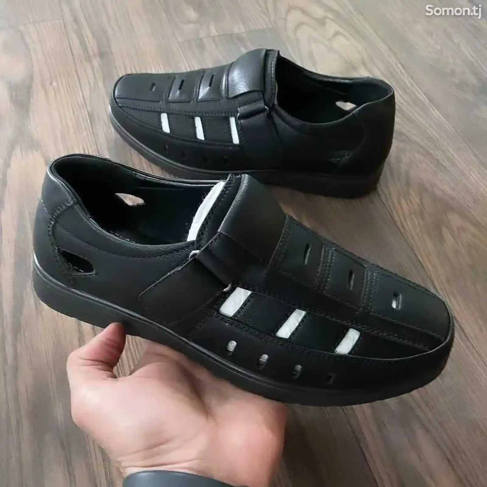 Мужские сандали-1