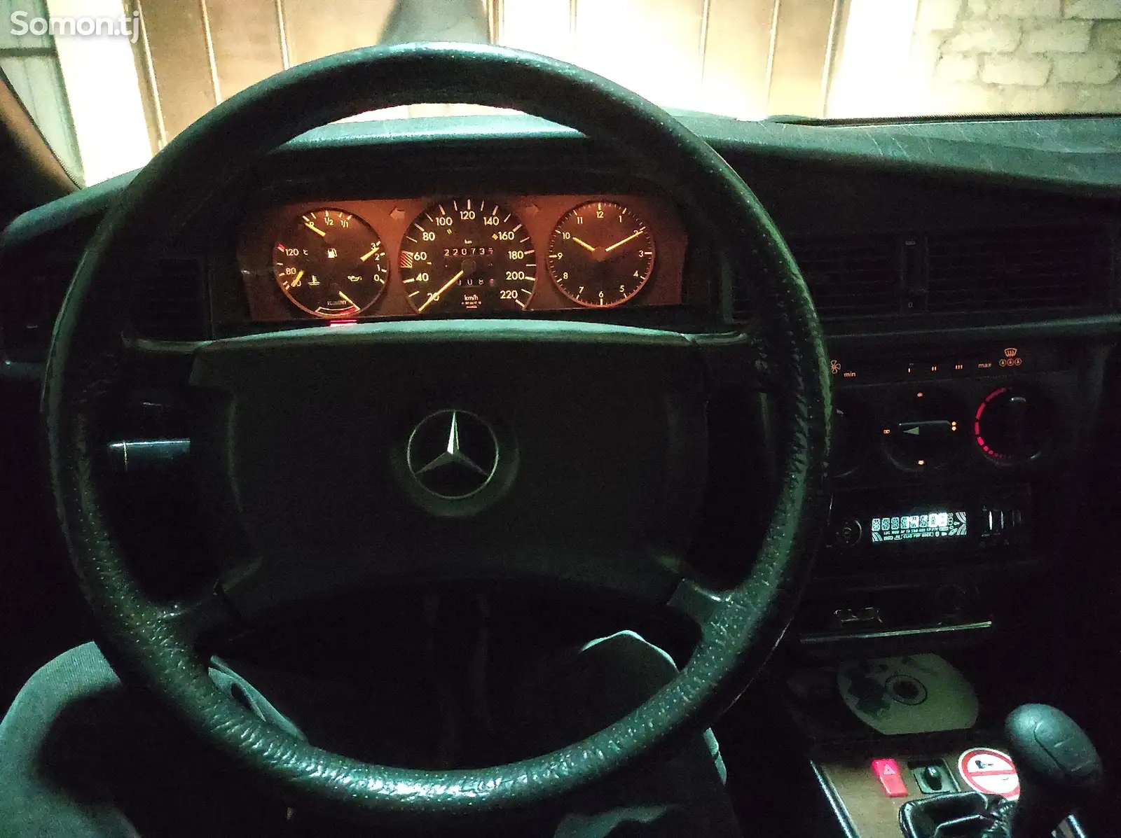 Mercedes-Benz W201, 1988-1