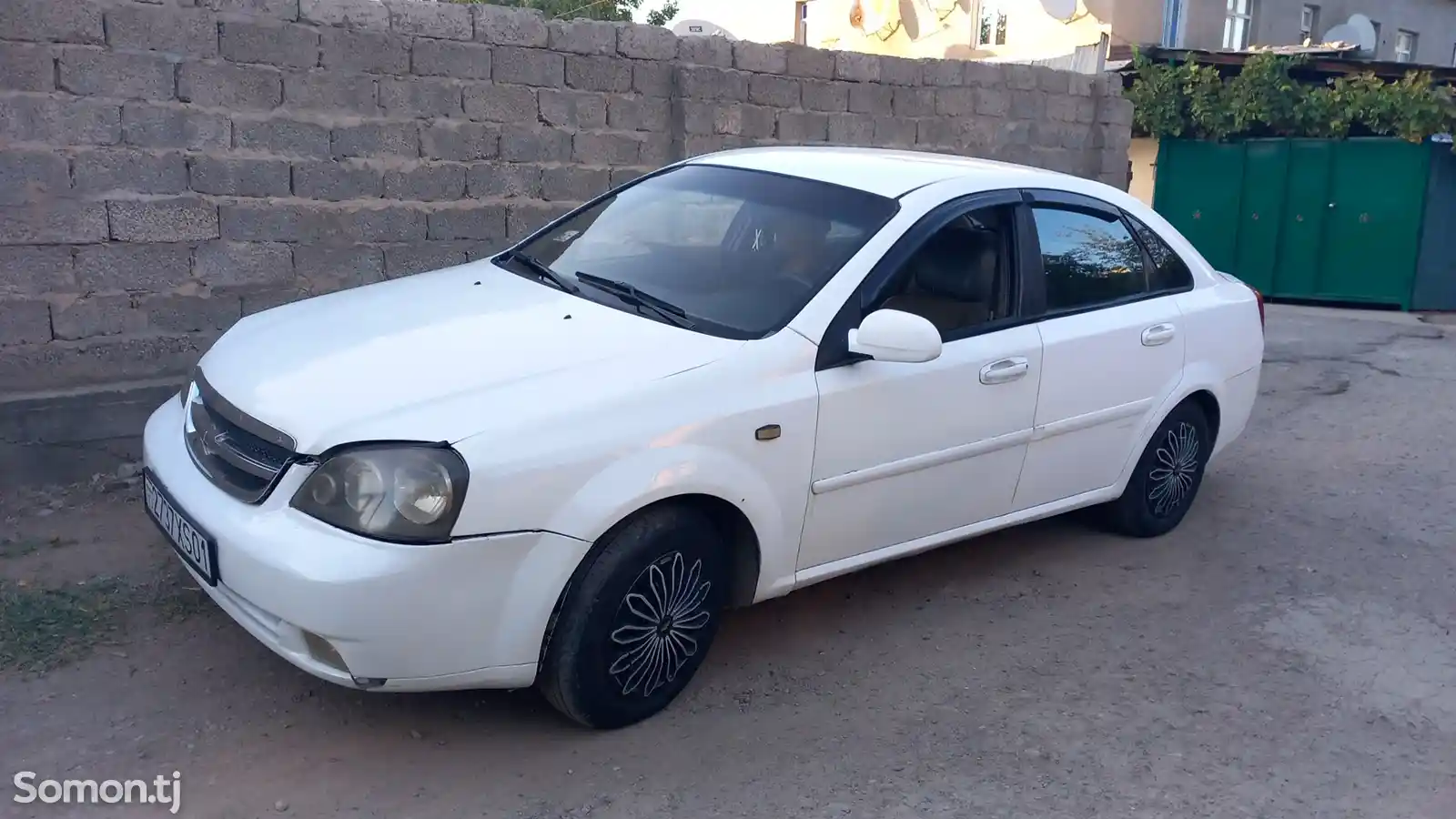 Chevrolet Lacetti, 2005-2