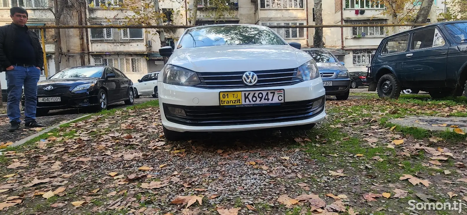 Volkswagen Polo, 2019-1