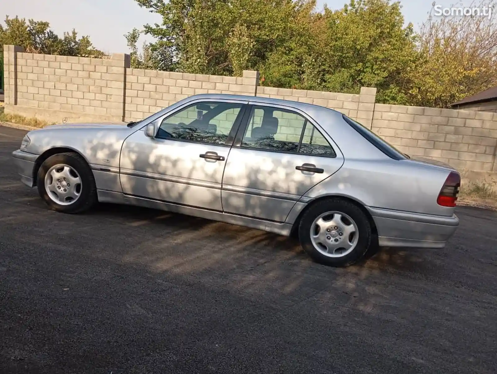 Mercedes-Benz C class, 1998-2