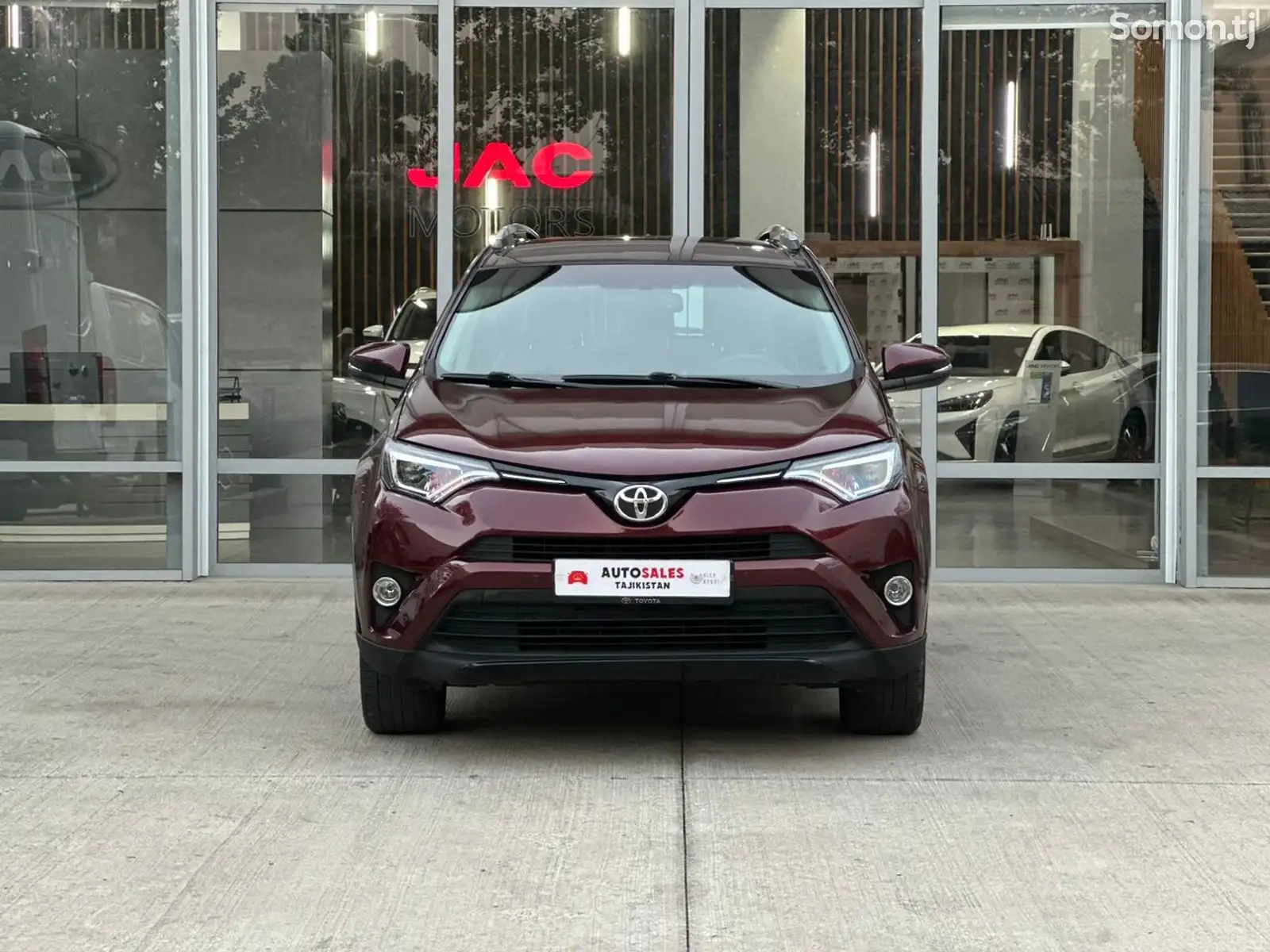 Toyota RAV 4, 2017-1