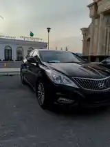 Hyundai Grandeur, 2014-8