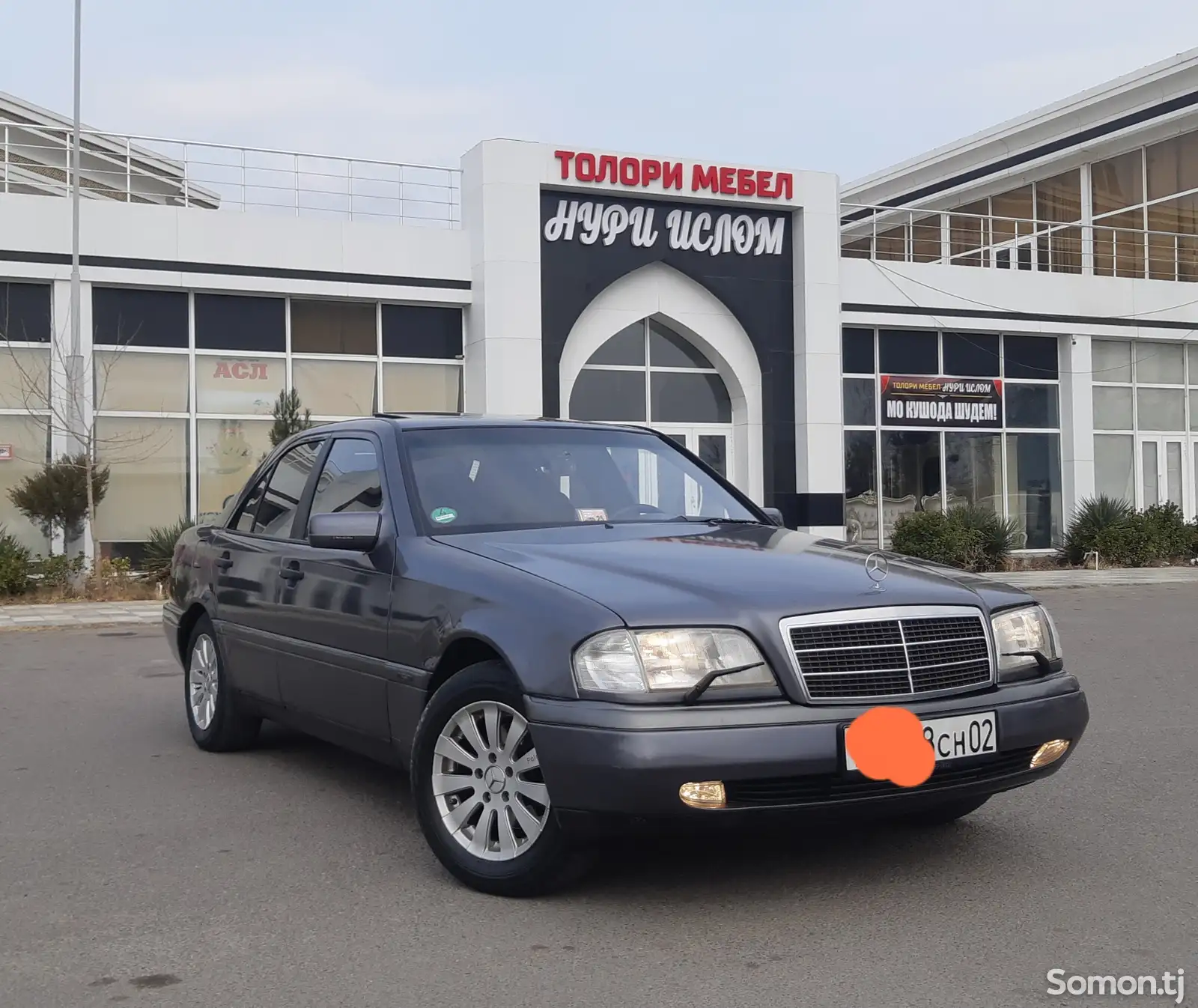 Mercedes-Benz C class, 1996-1