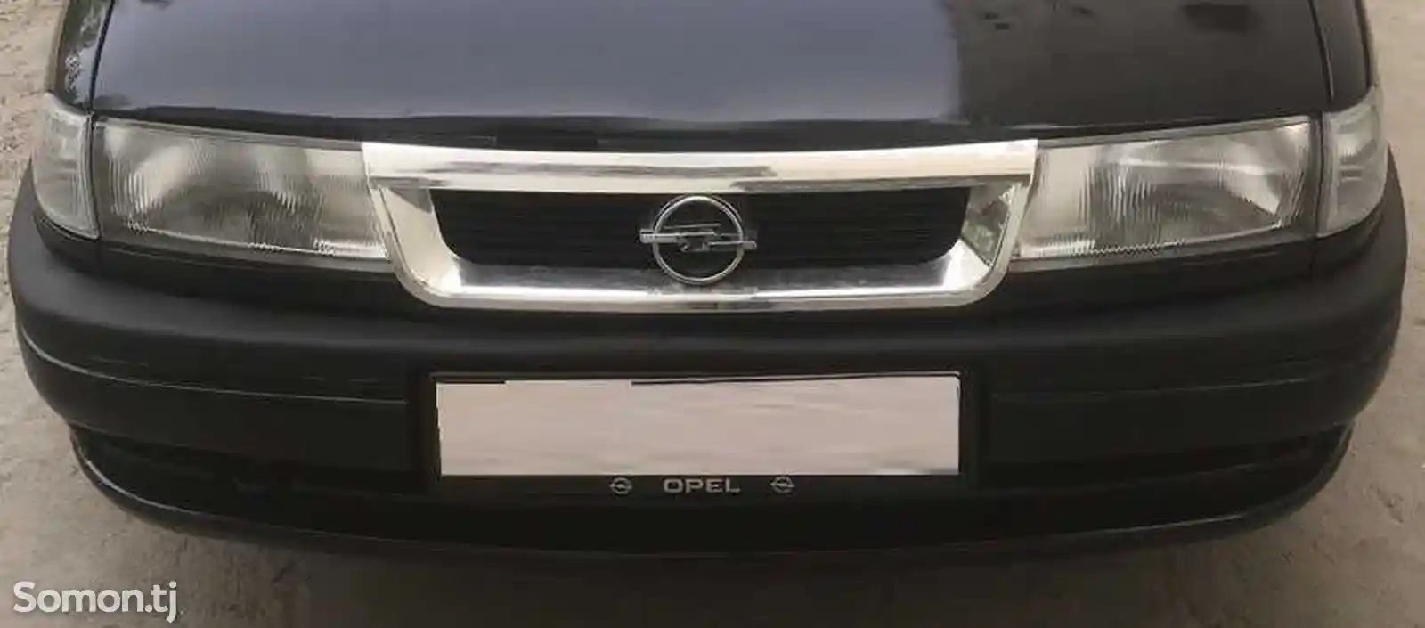 Облицовка от Opel