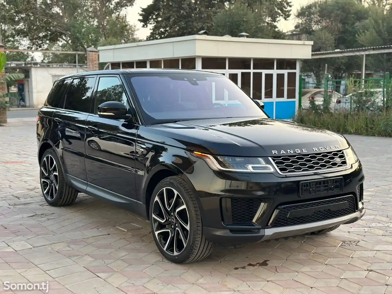 Land Rover Range Rover Sport, 2018-2